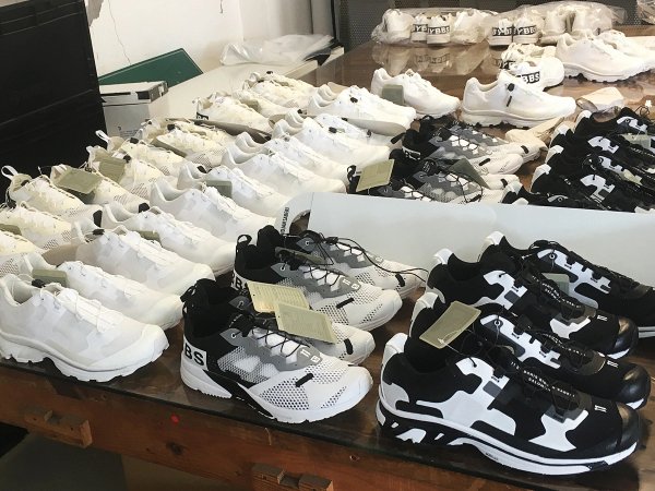 AW19 Salomon Development