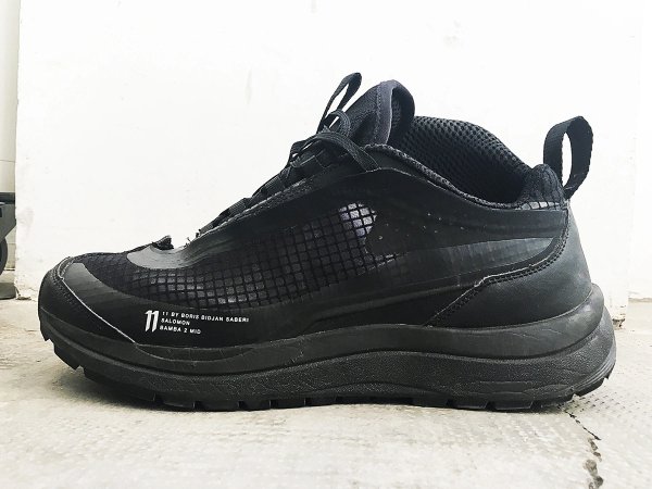 SS18 SALOMON DEVELOPMENT