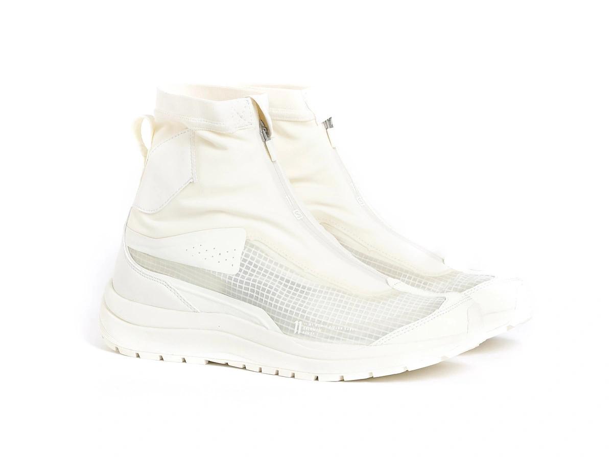SS18 SALOMON TRANSPARENT RIPSTOP COLLECTION