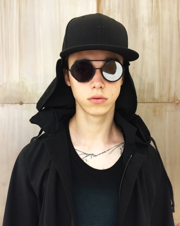 SS18 LOOKBOOK CAST