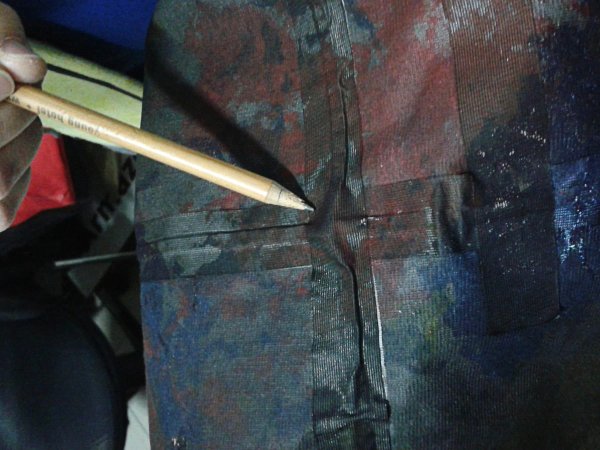 AW18 WASHES AND FINISHINGS DEVELOPMENT