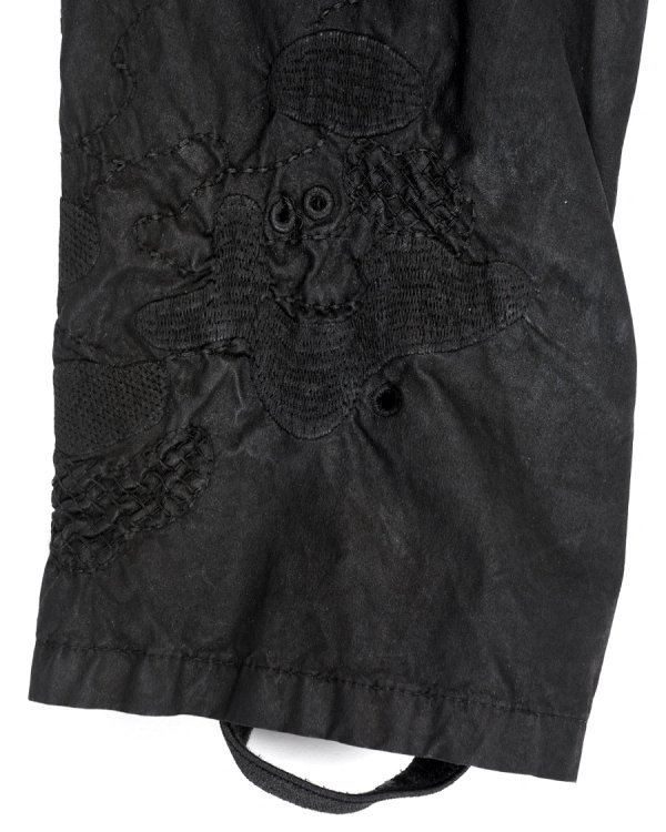 AW18 PANTS DEVELOPMENT