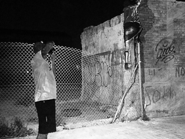 SS15 Alex Fakso Campaign BTS