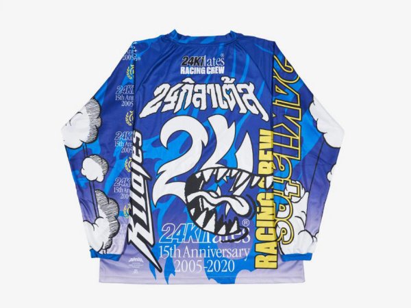24KTS MX TEAM TEES