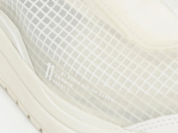 SS18 SALOMON TRANSPARENT RIPSTOP COLLECTION