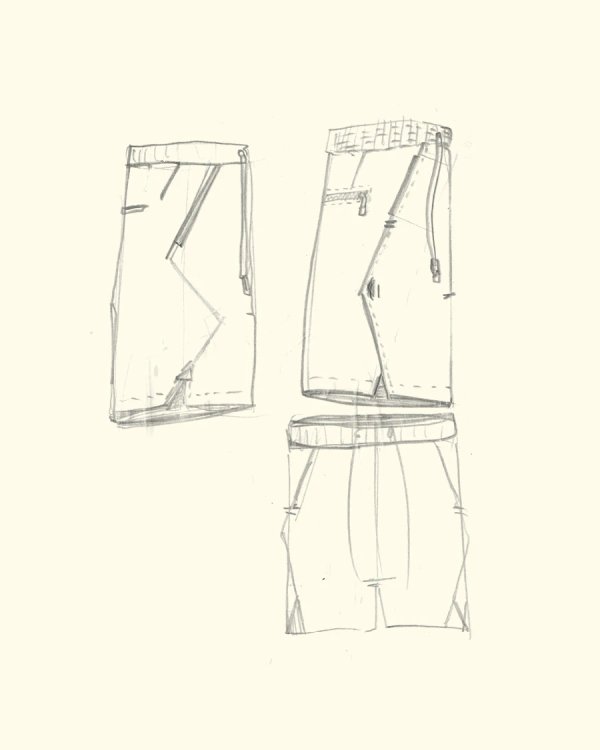 SS16 Sketchbook