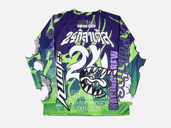 24KTS MX TEAM TEES