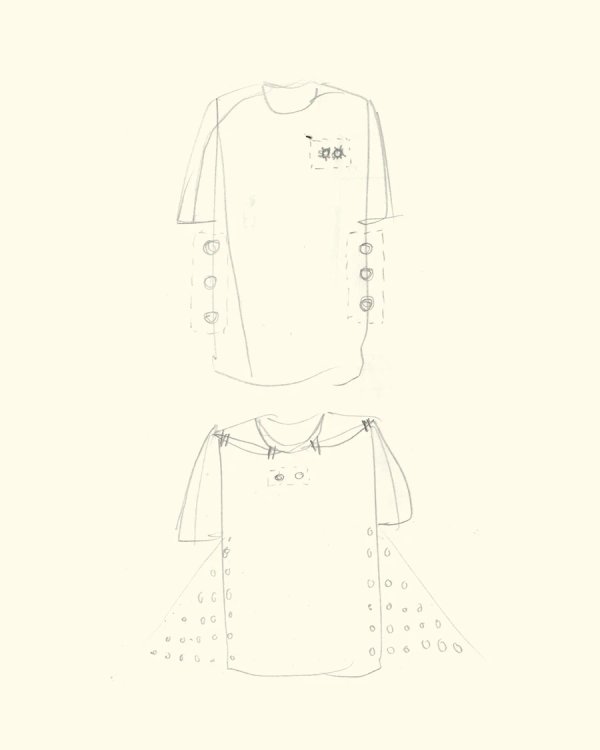 SS16 Sketchbook
