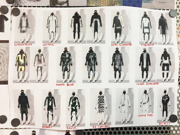 SS18 GRAPHIC APPLICATIONS DEVELOPMENT