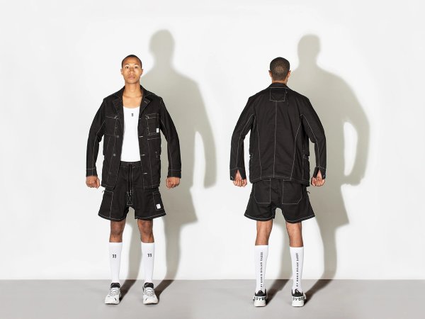 SS19 11BYBBS LOOKBOOK