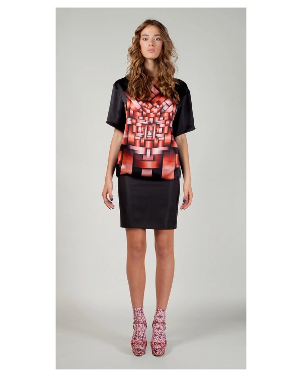SS12 LOOKBOOK