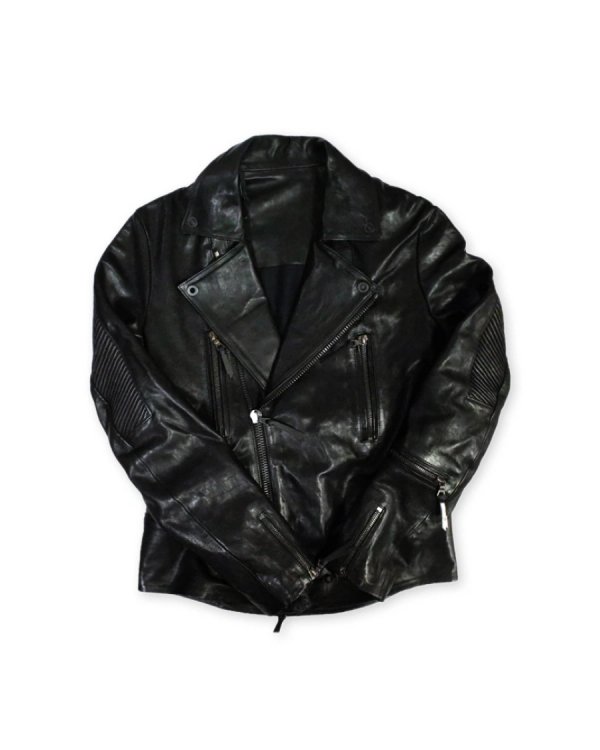 SS17 BIKER JACKET