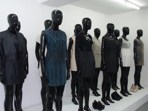 SS11 PARIS PRESENTATION