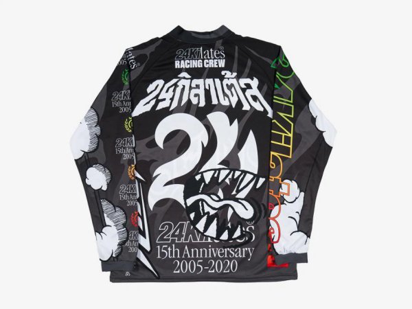 24KTS MX TEAM TEES