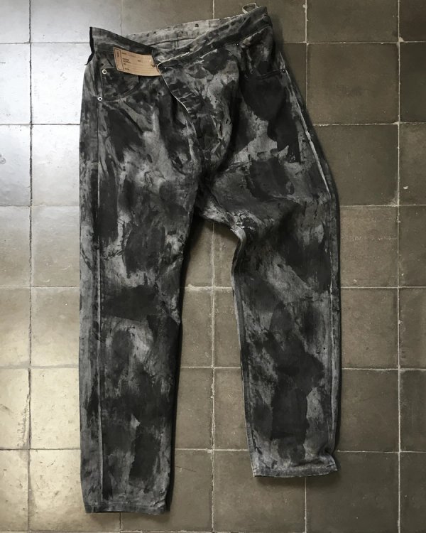 AW16 Washes development