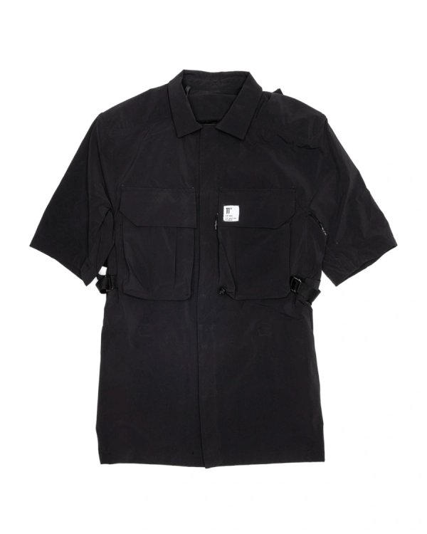 AW18 11BYBBS FISHING SHIRT DEVELOPMENT