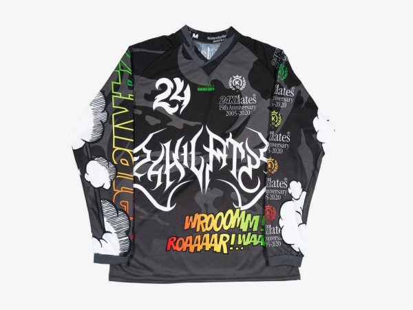 24KTS MX TEAM TEES