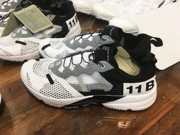 AW19 Salomon Development