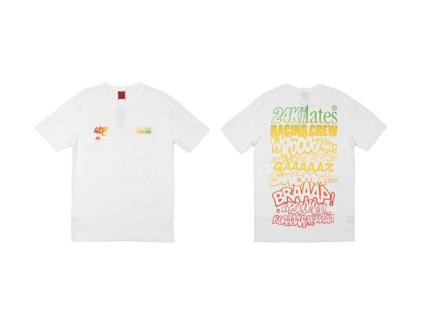 24KTS BANGKOK CAPSULE