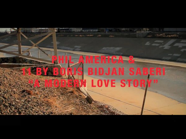 "A MODERN LOVE STORY" CAMPAIGN