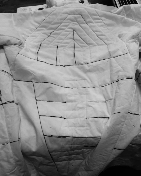 AW15 PADDED DEVELOPMENT