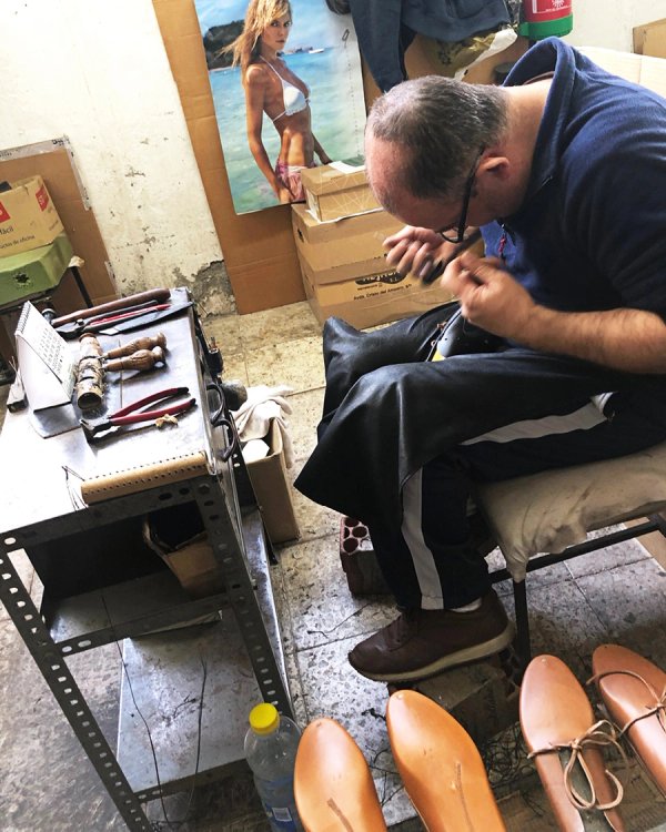 Castellanos Process