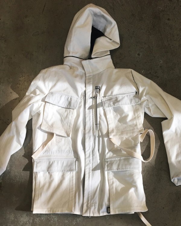 AW18 11BYBBS M65 DESIGN