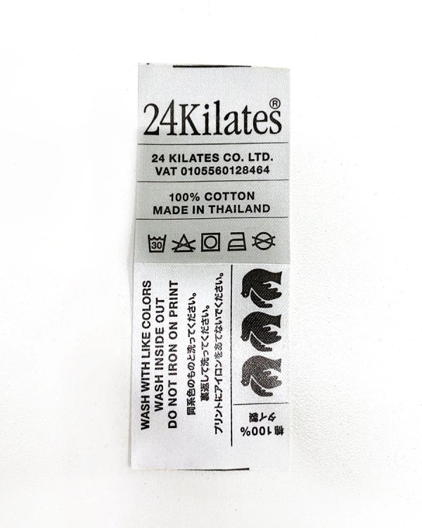 24KILATES LABELING