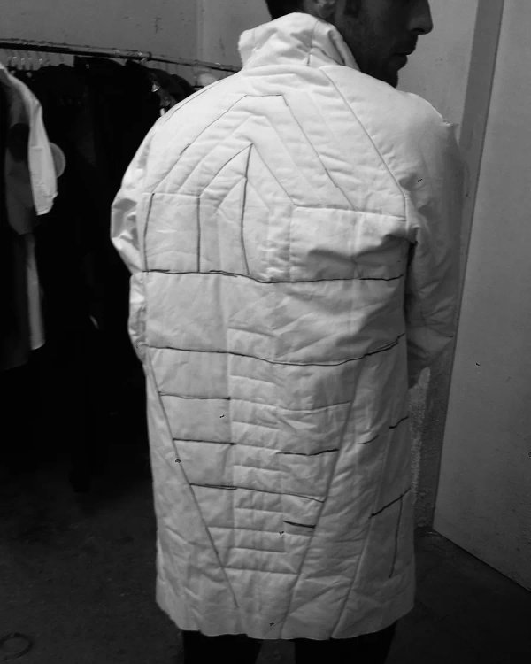 AW15 PADDED DEVELOPMENT