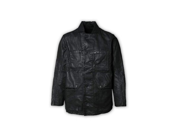 SS17 WORK JACKET