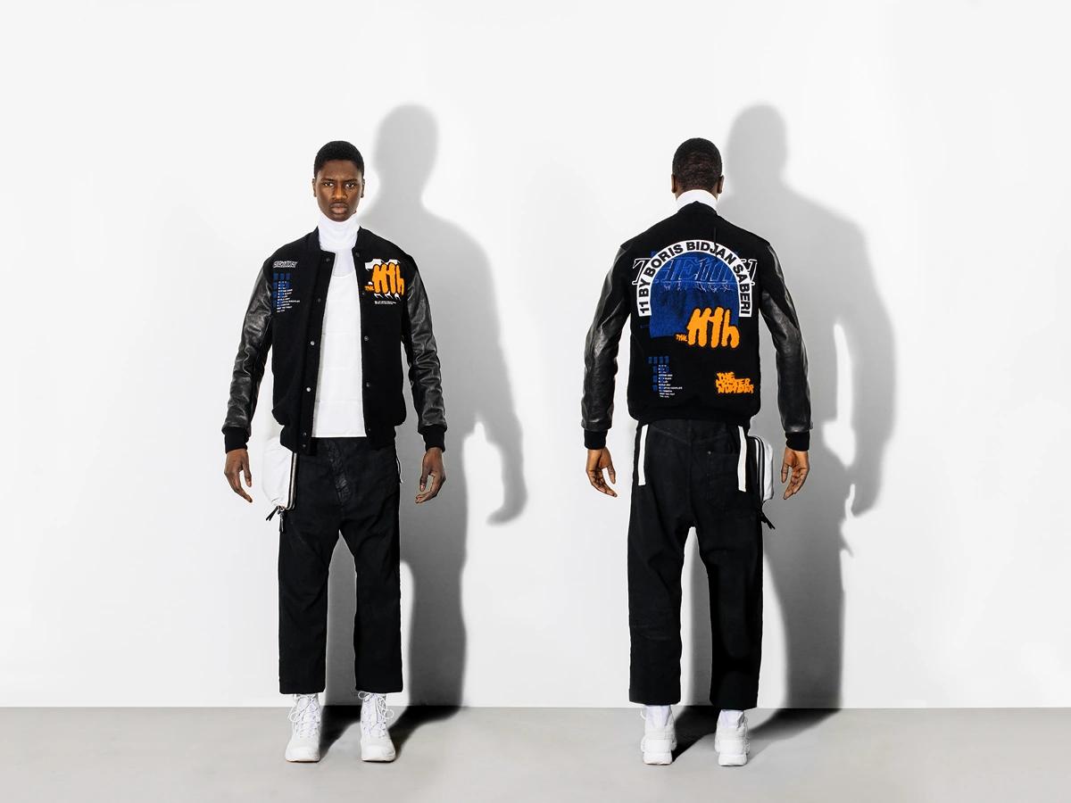 AW18 11BYBBS LOOKBOOK