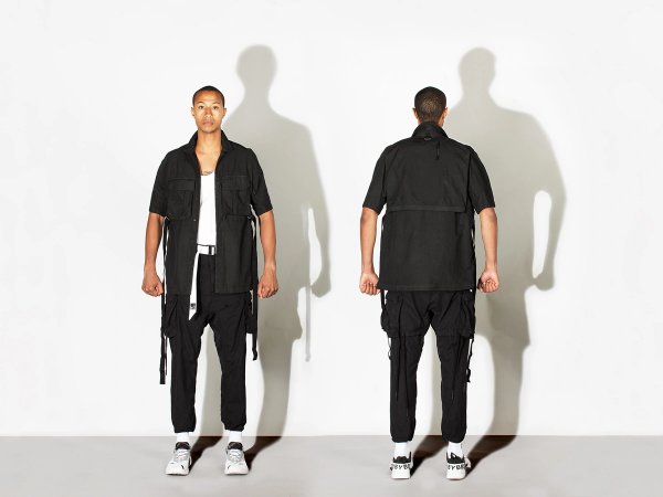 SS19 11BYBBS LOOKBOOK