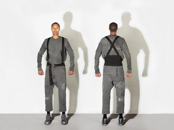 SS19 11BYBBS LOOKBOOK