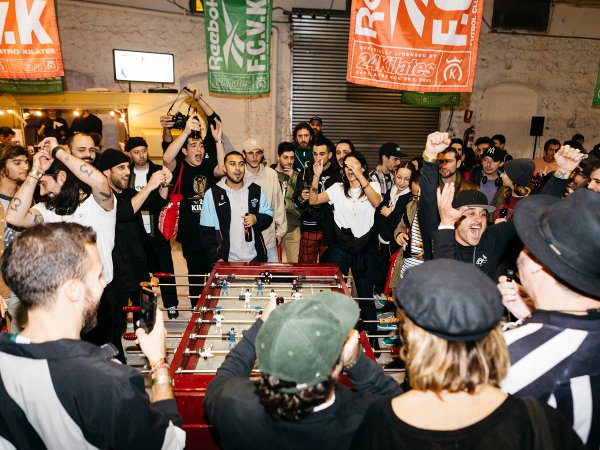 FCVK 2 EVENT