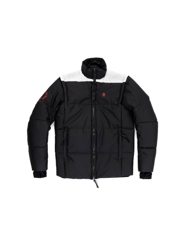 AW18 11BYBBS PADDED JACKET DEVELOPMENT