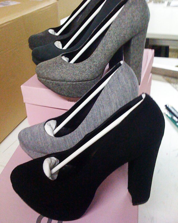 AW10 DOROTEA SHOES