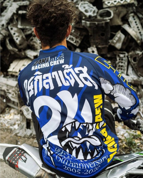24KTS MX TEAM TEES EDITORIAL