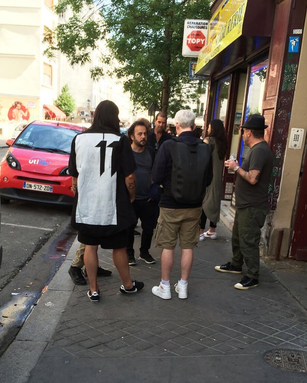 PARIS RECAP