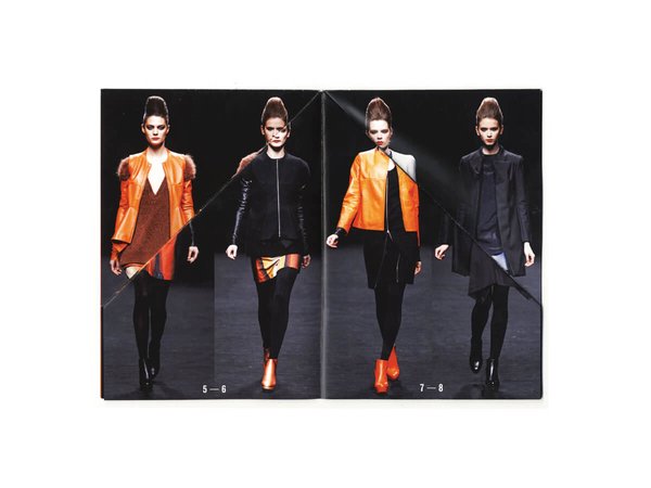 AW11 PRINTED LOOKBOOK