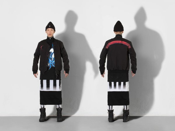 AW17 11BYBBS LOOKBOOK