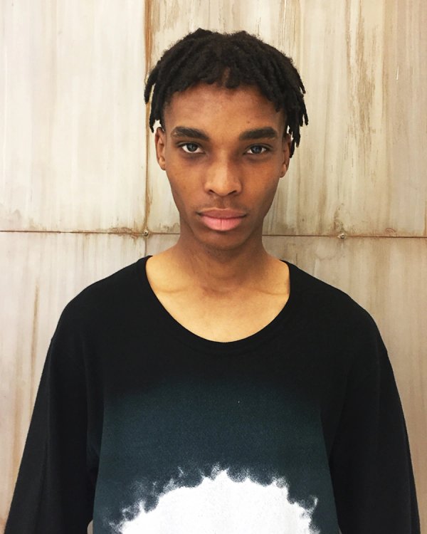 SS18 LOOKBOOK CAST