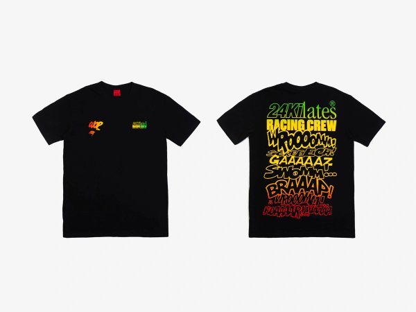 24KTS BANGKOK CAPSULE