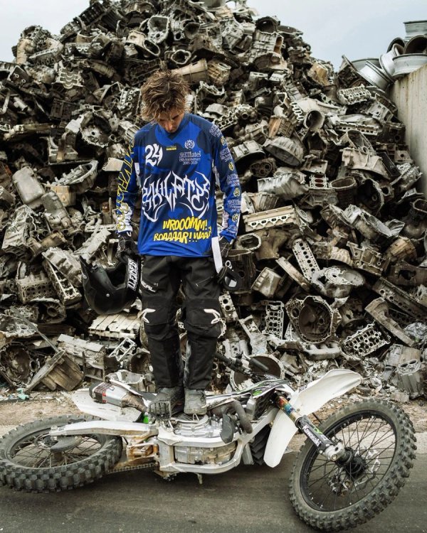 24KTS MX TEAM TEES EDITORIAL