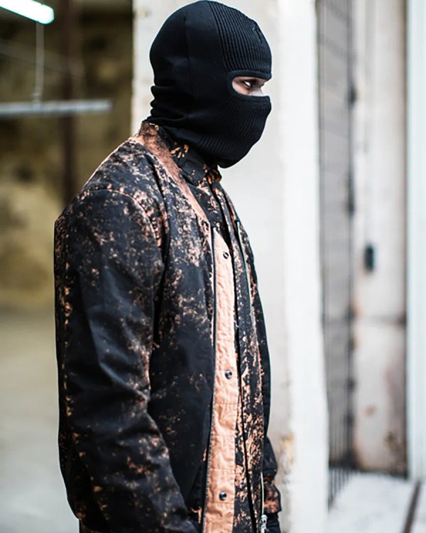 AW15 BACKSTAGE SHOTS