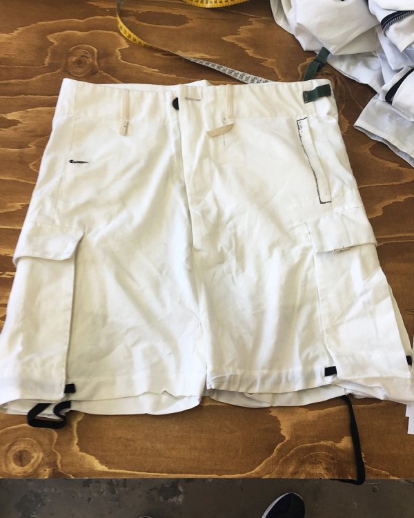 SS18 CARGO SHORT