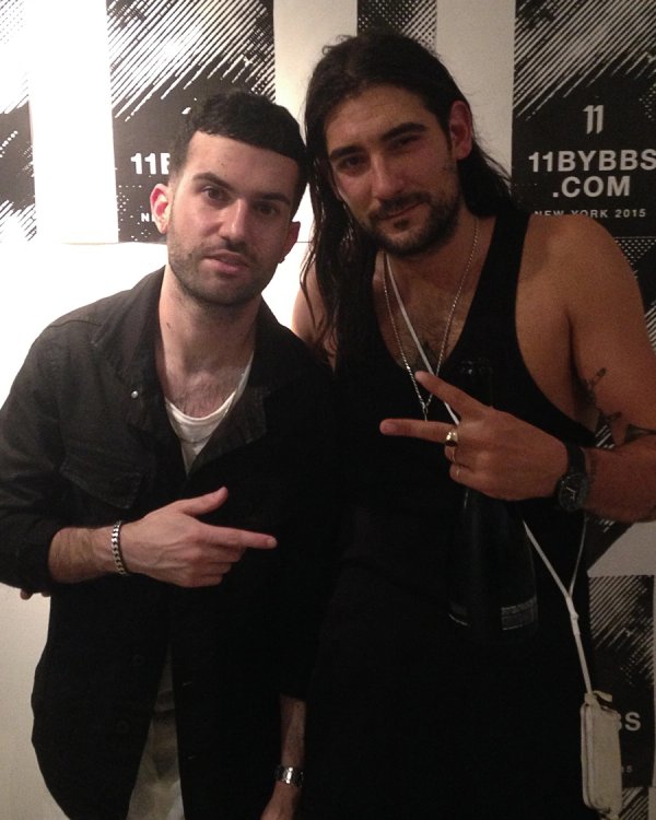 11BYBBS NY STORE OPENING