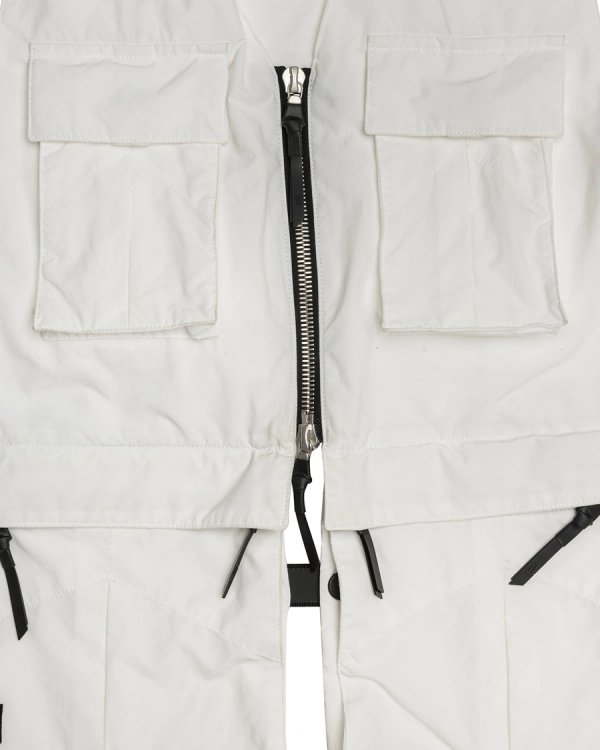 SS18 VEST