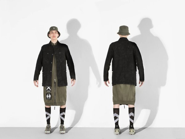 SS17 11BYBBS LOOKBOOK