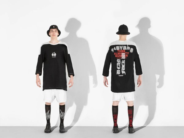 SS17 11BYBBS LOOKBOOK