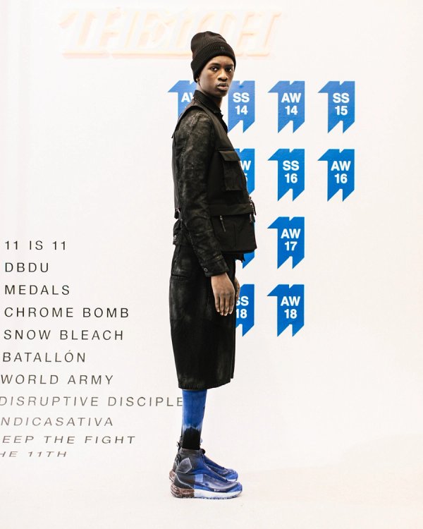 AW18 11BYBBS SHOT BY MATTEO CARCELLI
